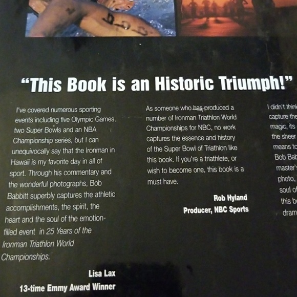 25 Years of Ironman. Kona - Picture 2 of 6